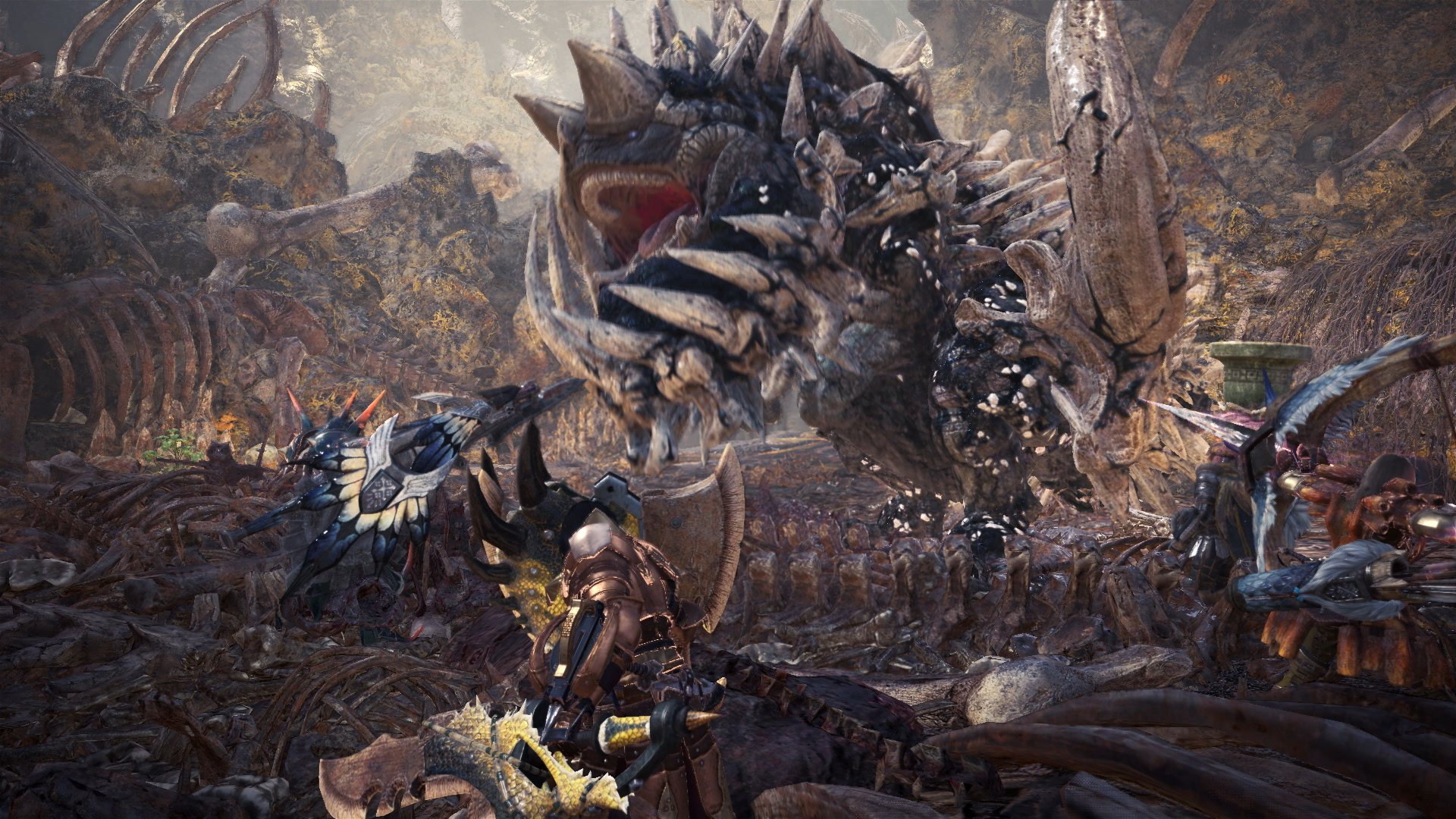 Monster Hunter: World - Imagen 12